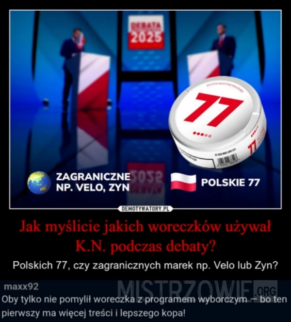 
    Woreczki
