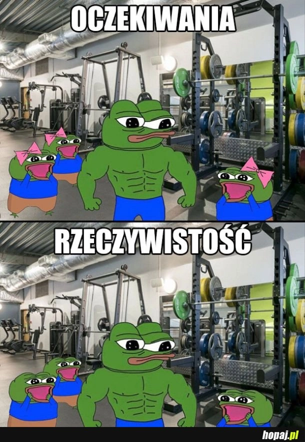 
    Na siłowni