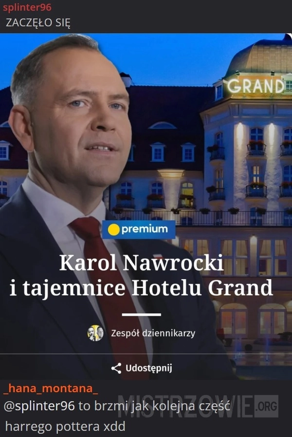 
    Tajemnice