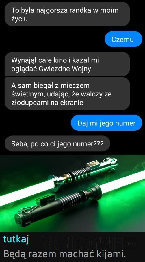 
    Najgorsza randka