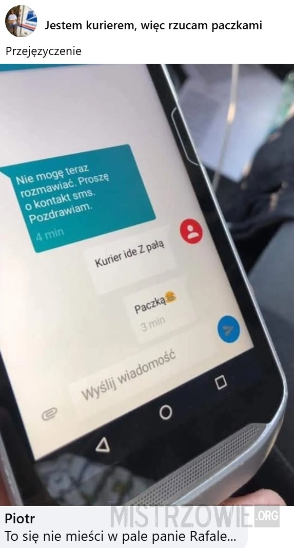
    Przejęzyczenie
