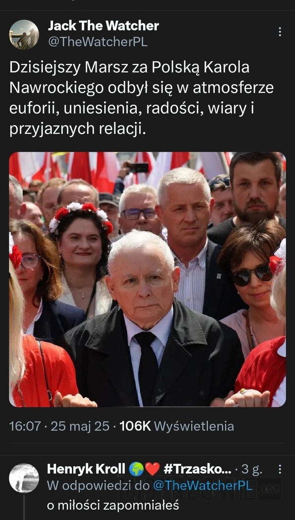 
    Marsz