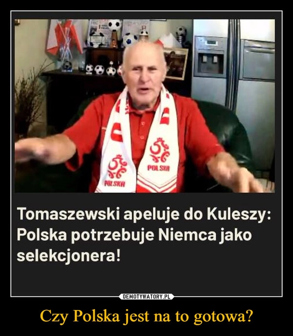 
    Czy Polska jest na to gotowa?