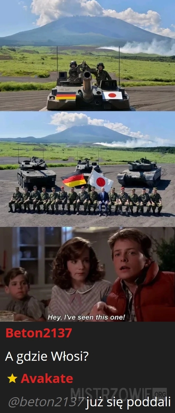 
    To się źle kończy