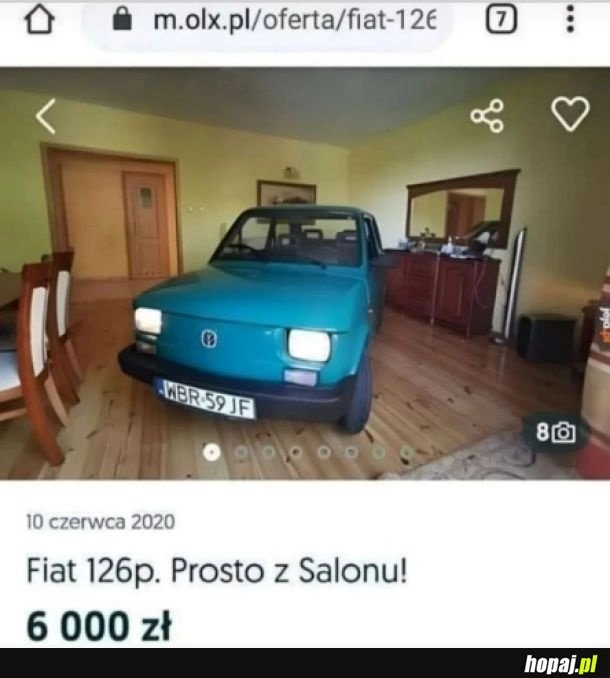 
    Niebywała okazja