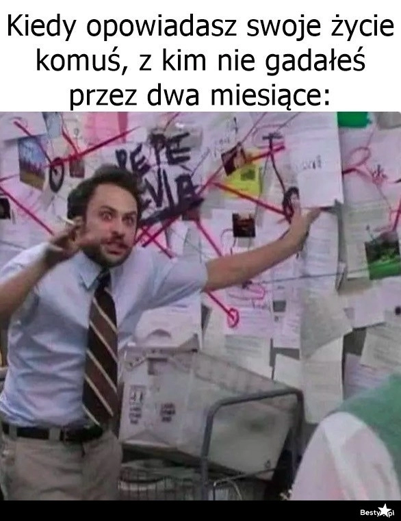 
    Trochę się działo 