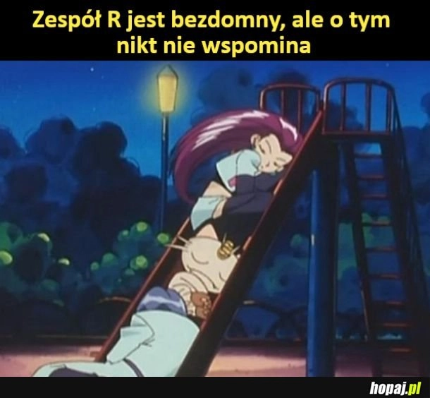 
    Zespół R
