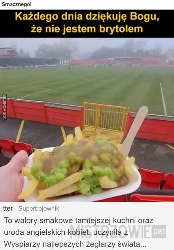 Smacznego!