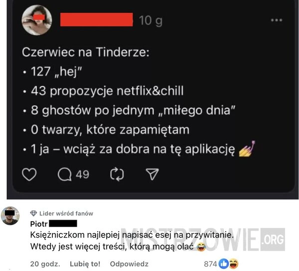 
    Tinder