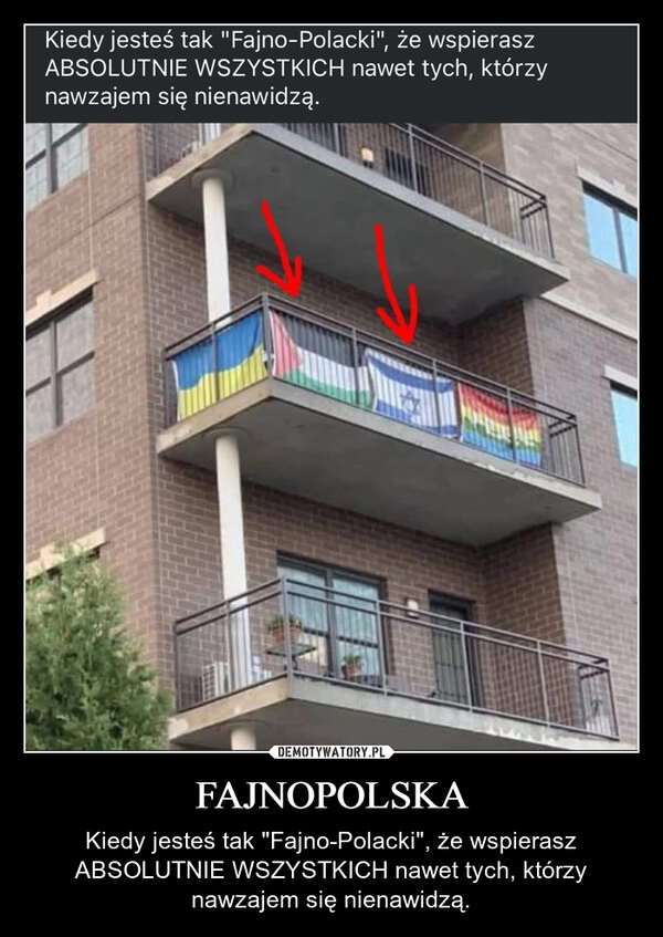 
    FAJNOPOLSKA