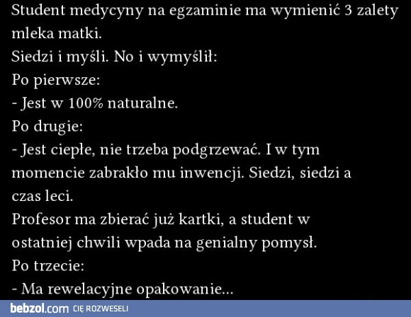 
    Student medycyny