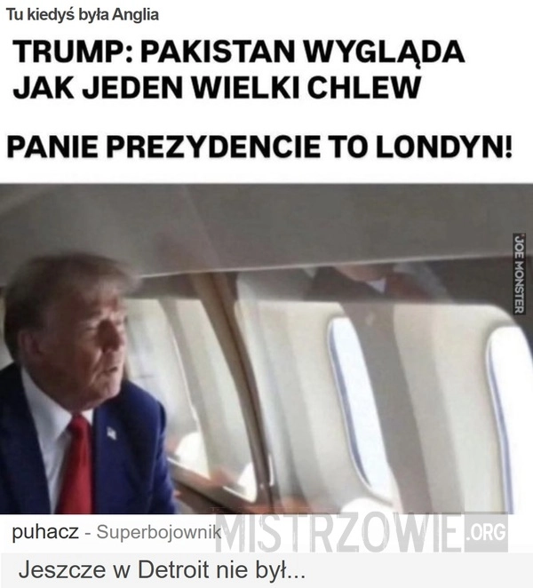 Tu kiedyś była Anglia