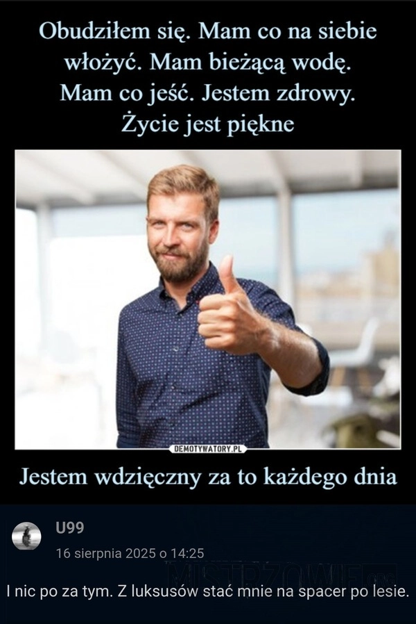 
    Życie