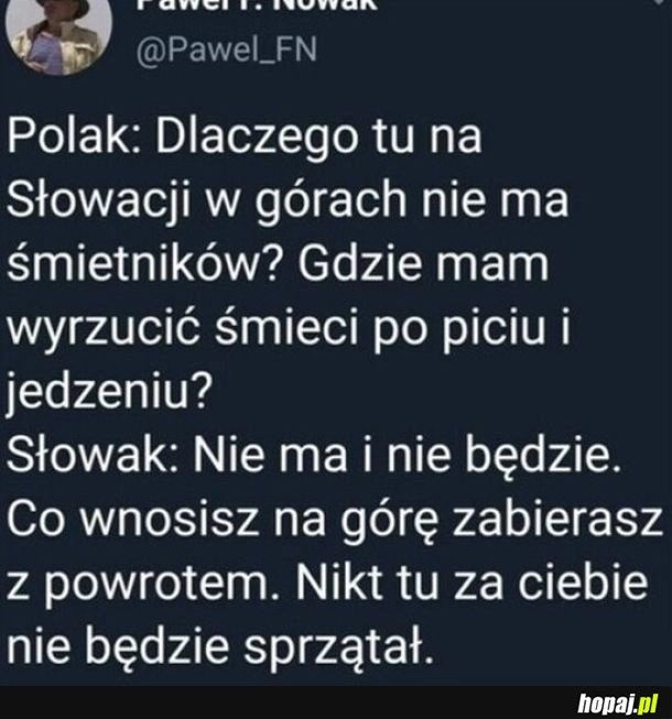 
    Wyższa kultura turystyki