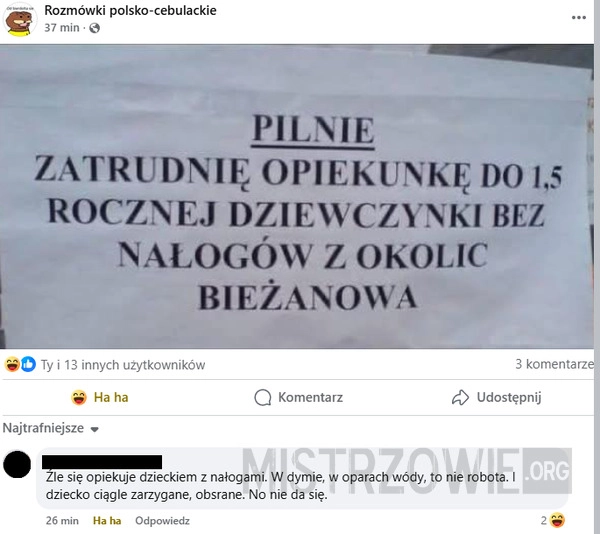 Dziecko bez nałogów