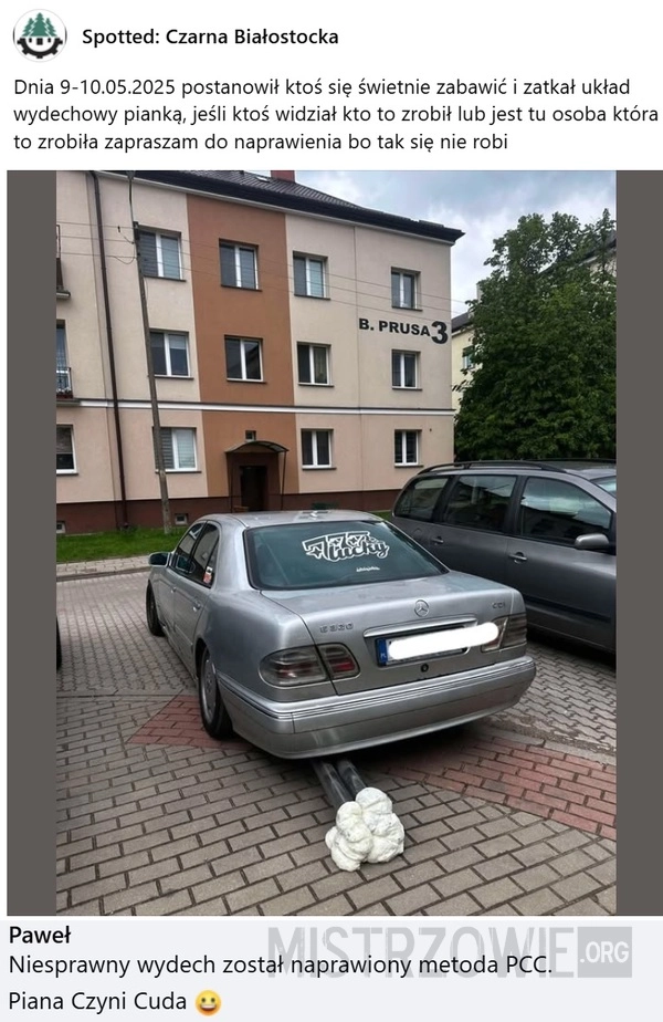 
    Wydech