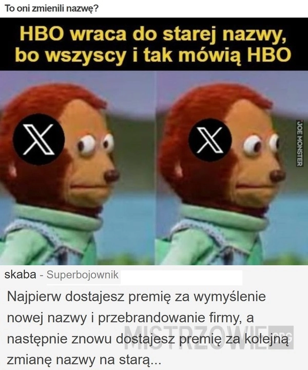 
    To oni zmienili nazwę?