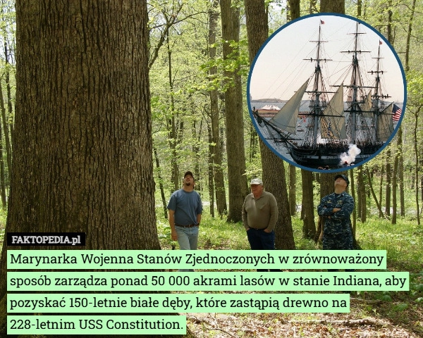 Marynarka Wojenna Stanów Zjednoczonych w zrównoważony sposób zarządza ponad