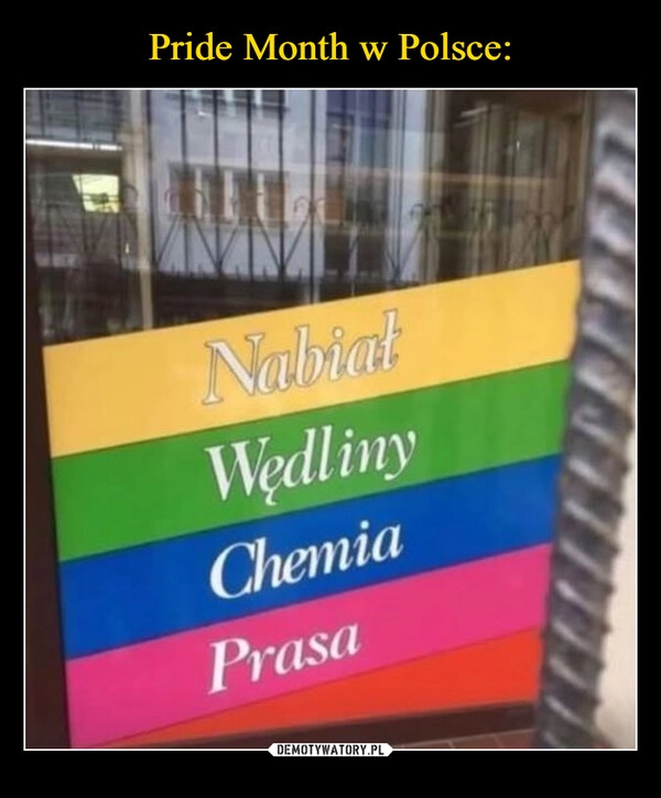 
    Pride Month w Polsce: