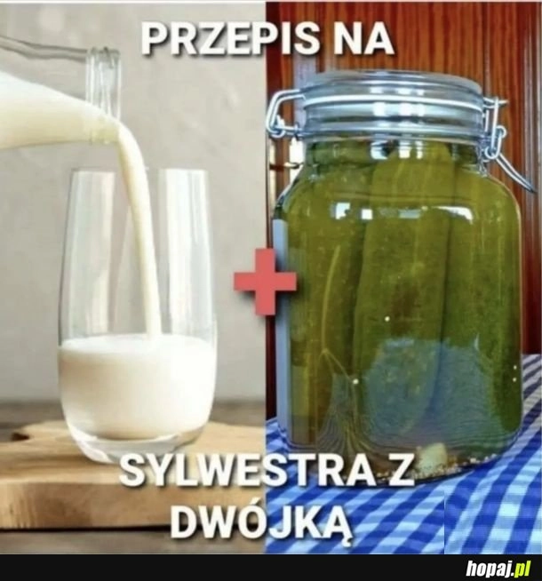 Sylwester z dwójką- Szczęśliwego Nowego Rok