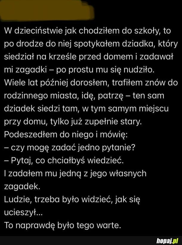
    I humor poprawiony na cały dzień