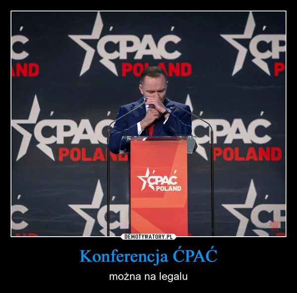 
    Konferencja ĆPAĆ
