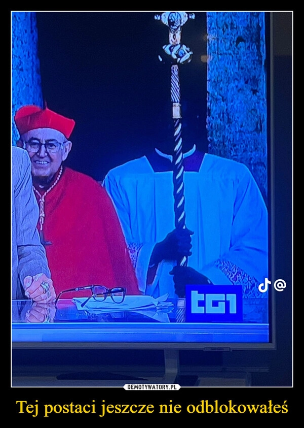 
    Tej postaci jeszcze nie odblokowałeś