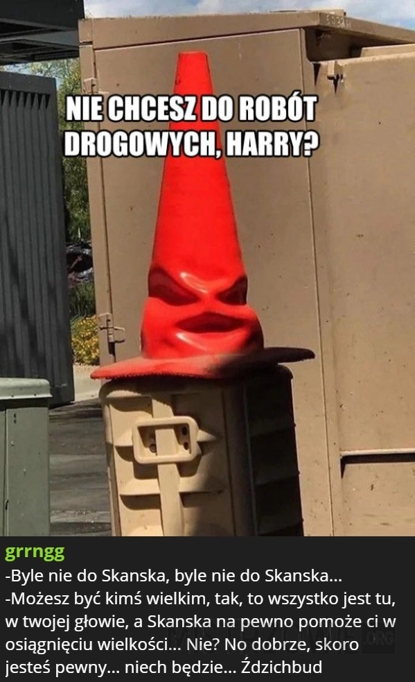 
    Roboty drogowe