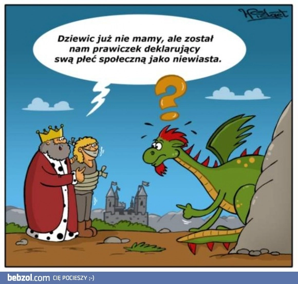 
    Gdyby smoki jeszcze żyły