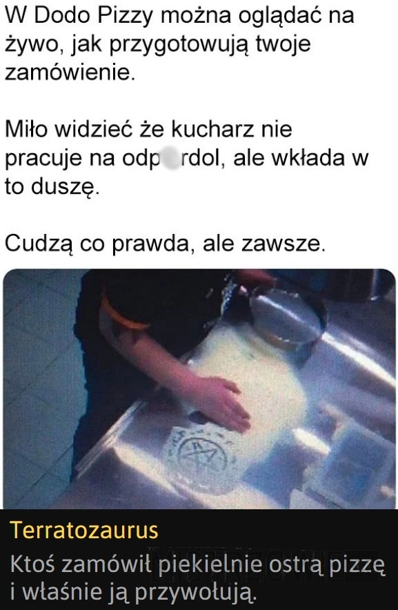 
    Zamówienie