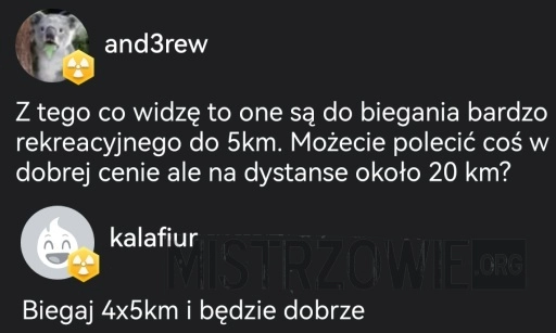 
    Bieganie