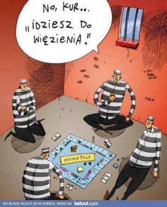 
    Gorzej już być nie może