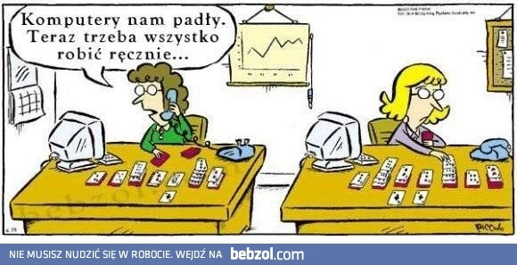 
    Praca urzędnika bywa trudna