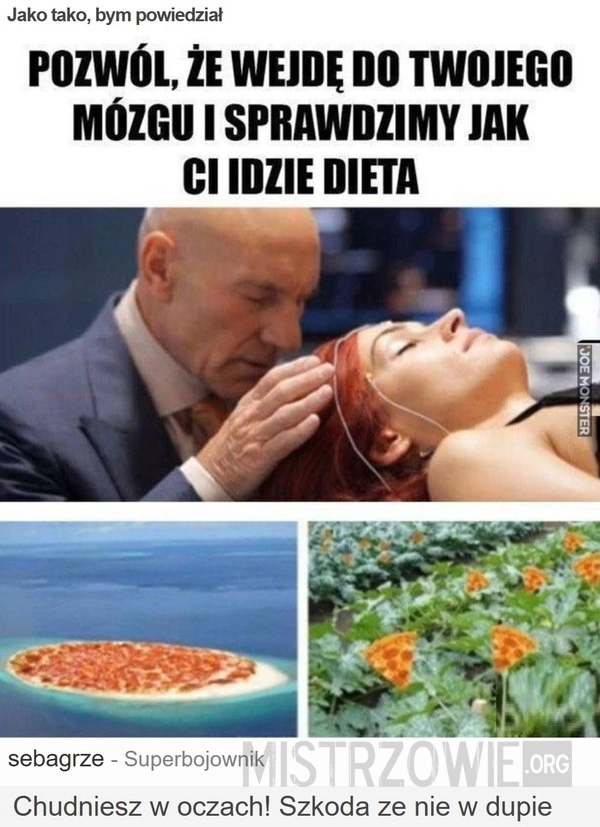 Jako tako, bym powiedział