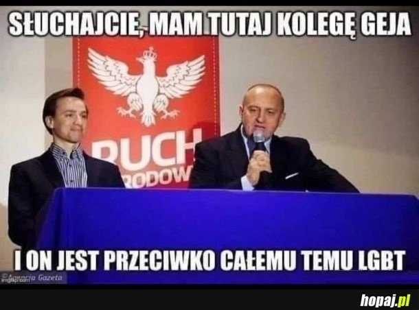 Tak było nie zmyślam