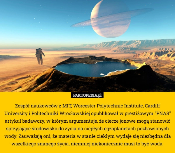 
    Zespół naukowców z MIT, Worcester Polytechnic Institute, Cardiff University